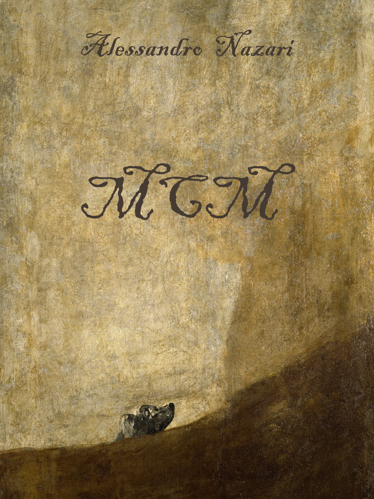 Обложка книги «MCM»
