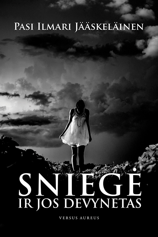 Обложка книги «Sniegė ir jos devynetas»