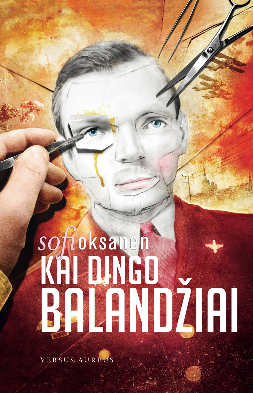 Обложка книги «Kai dingo balandžiai»