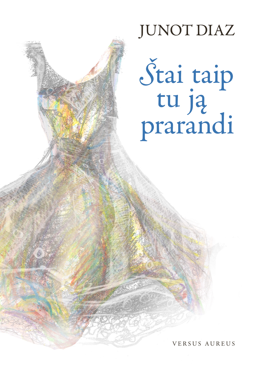 Обложка книги «Štai taip tu ją prarandi»