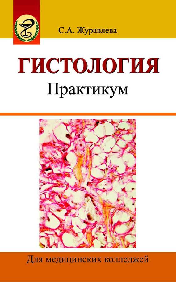 Обложка книги «Гистология. Практикум»