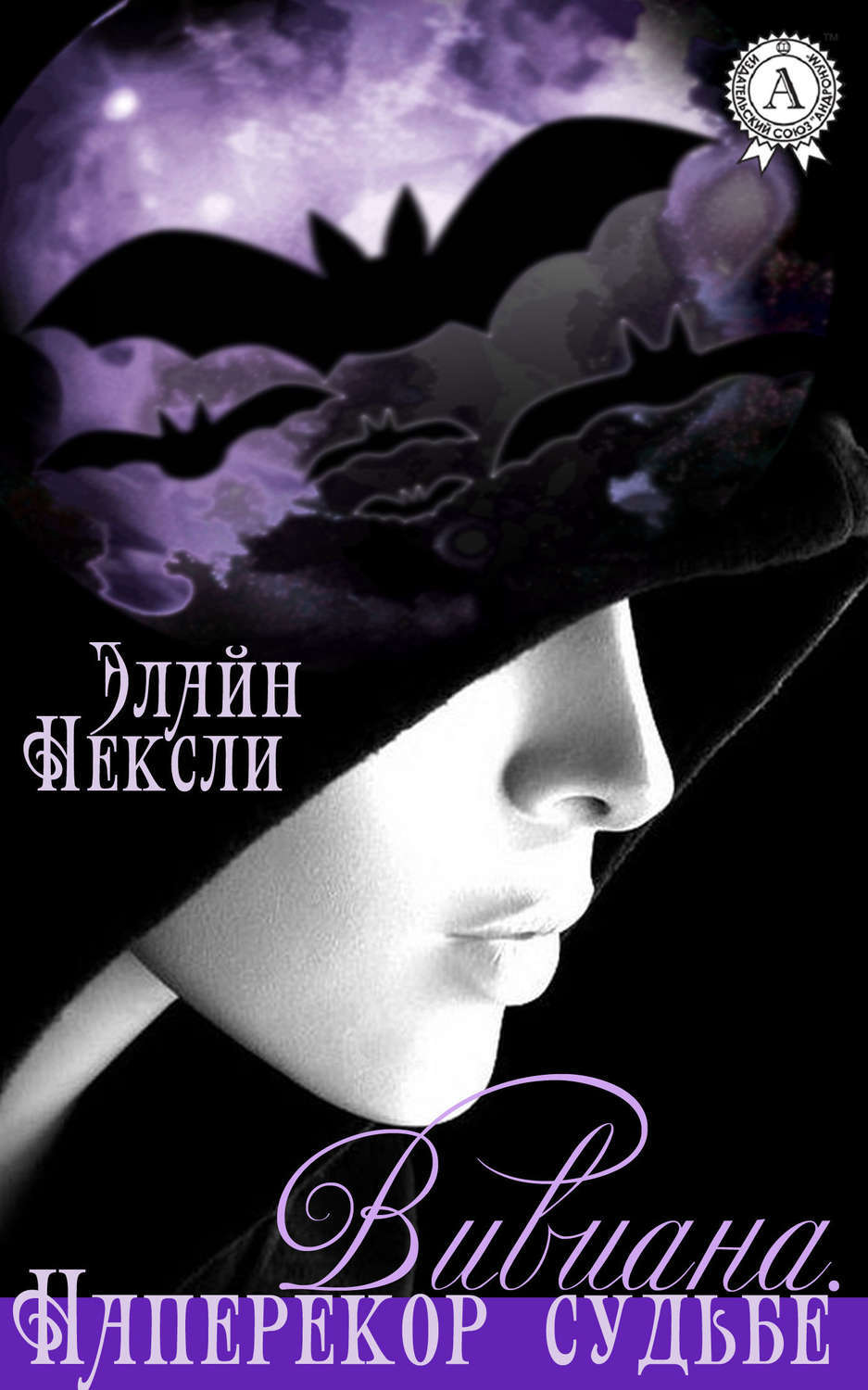 Обложка книги «Вивиана. Наперекор судьбе»