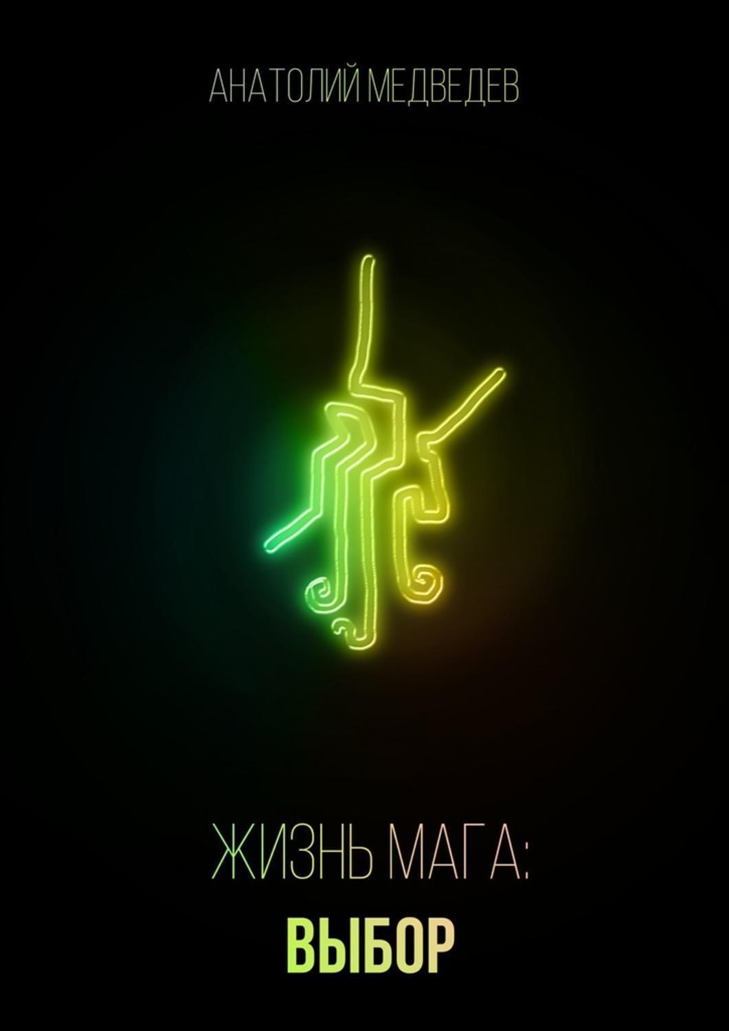 Обложка книги «Жизнь мага: Выбор»