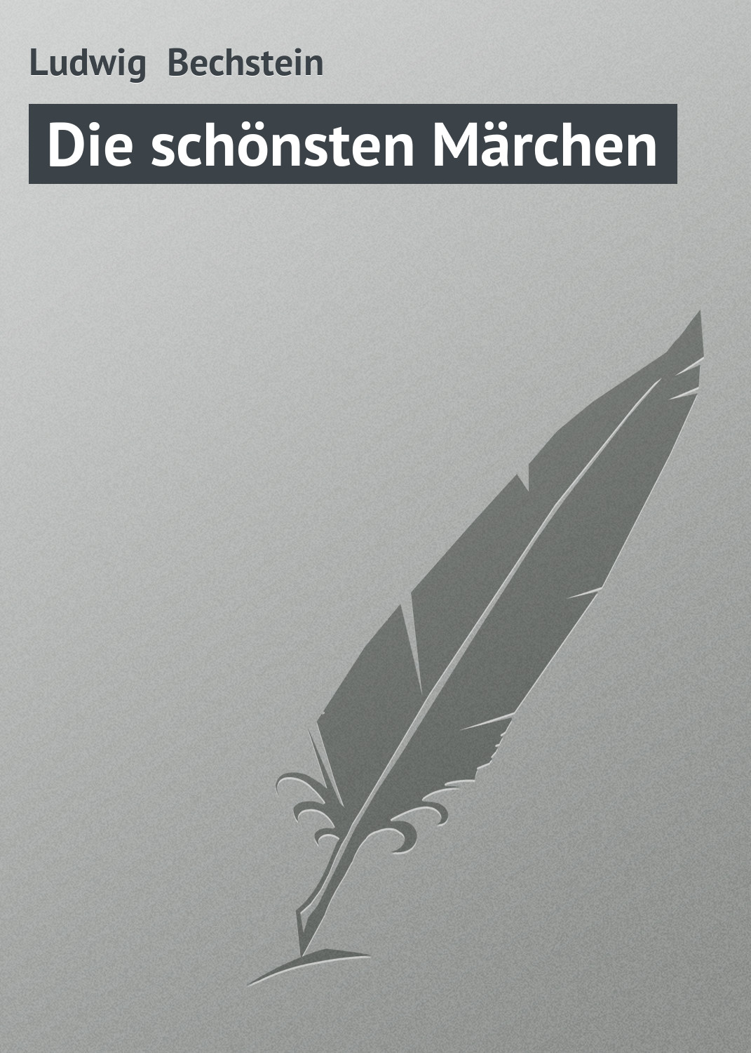 Обложка книги «Die schönsten Märchen»
