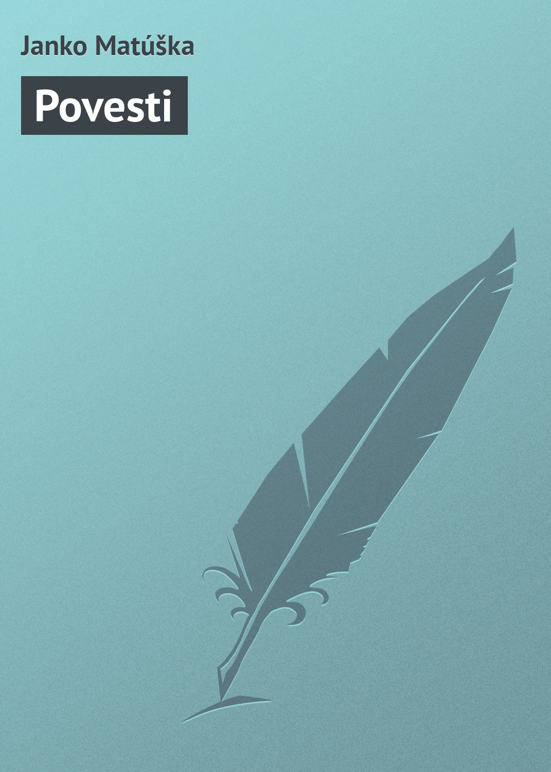 Обложка книги «Povesti»