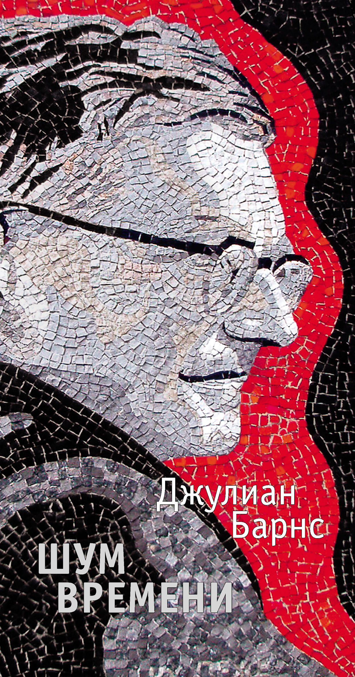 Обложка книги «Шум времени»