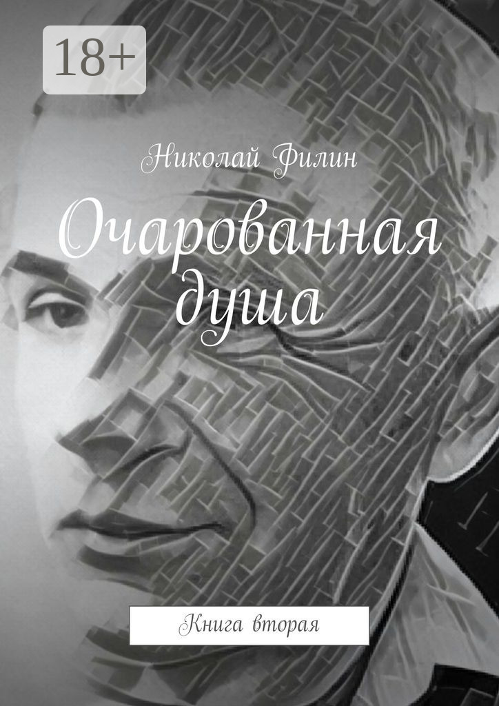 Обложка книги «Очарованная душа. Книга вторая»