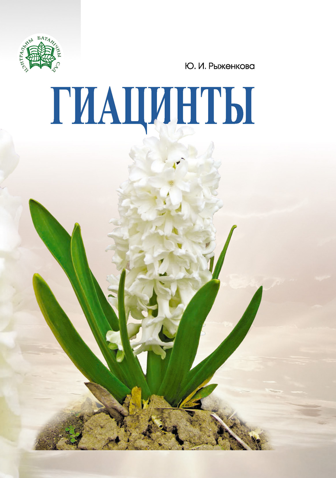 Обложка книги «Гиацинты»