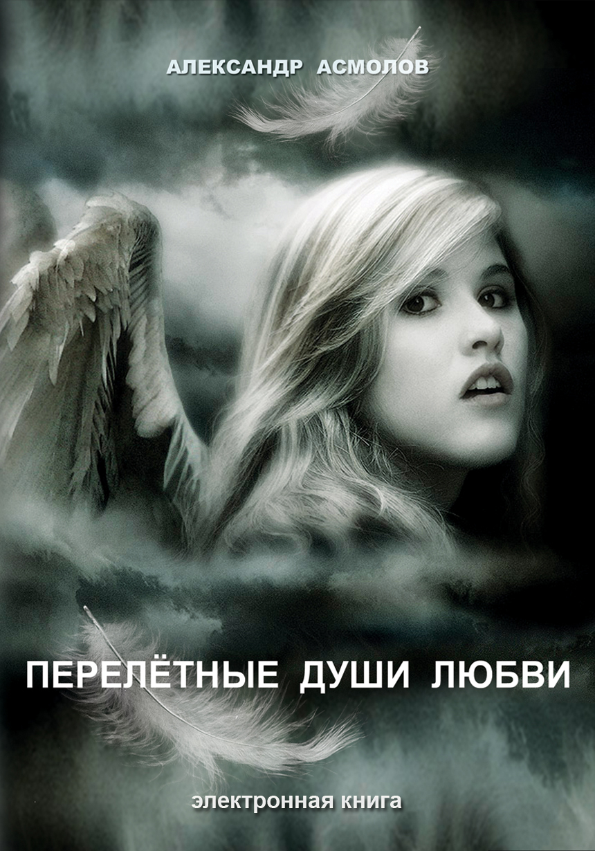 Обложка книги «Перелетные души любви (сборник)»