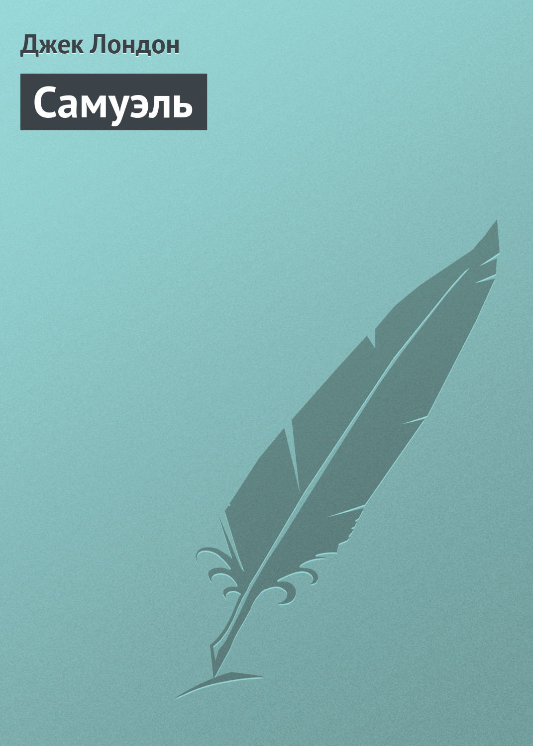 Обложка книги «Самуэль»