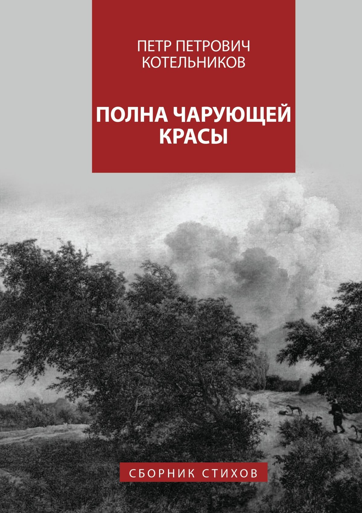 Обложка книги «Полна чарующей красы»