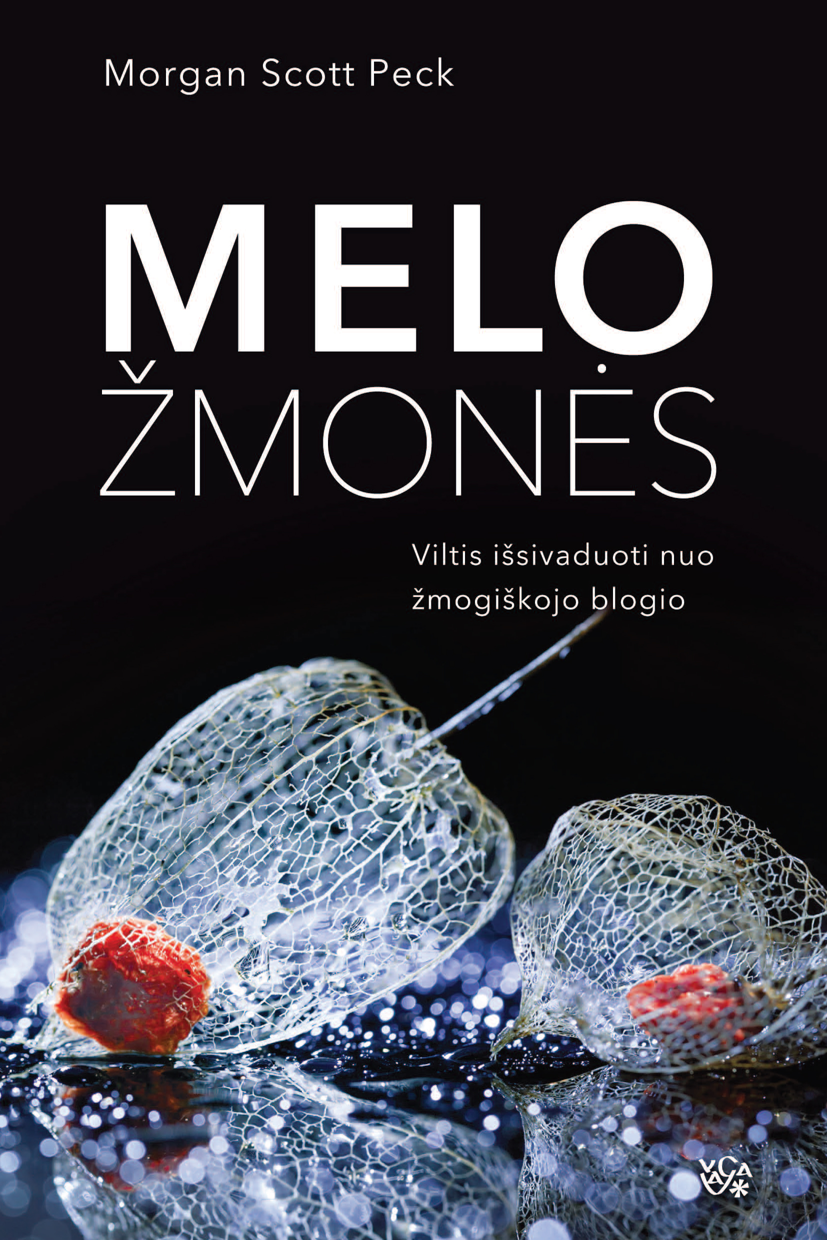 Обложка книги «Melo žmonės»