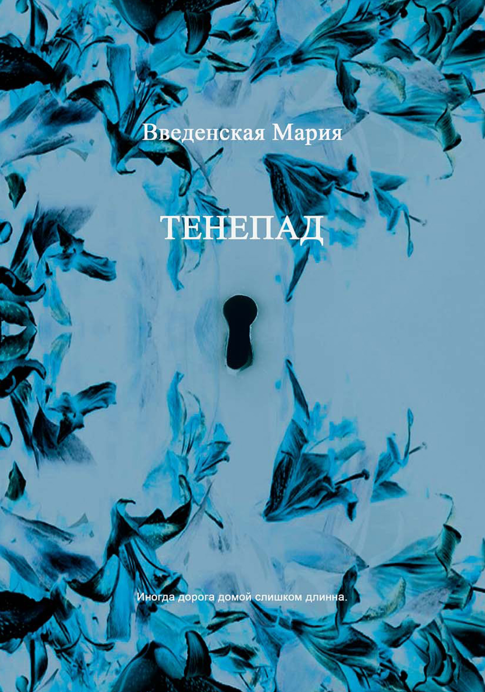 Обложка книги «Тенепад»