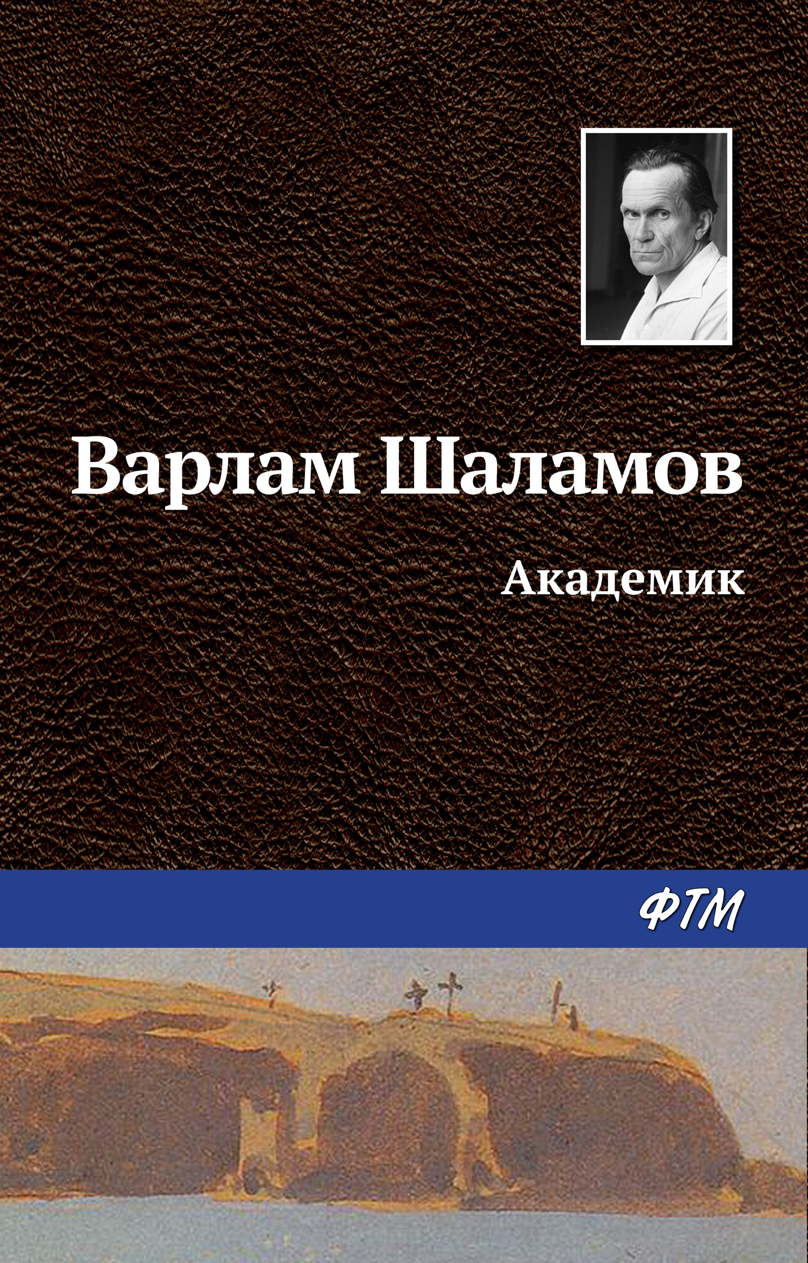 Обложка книги «Академик»