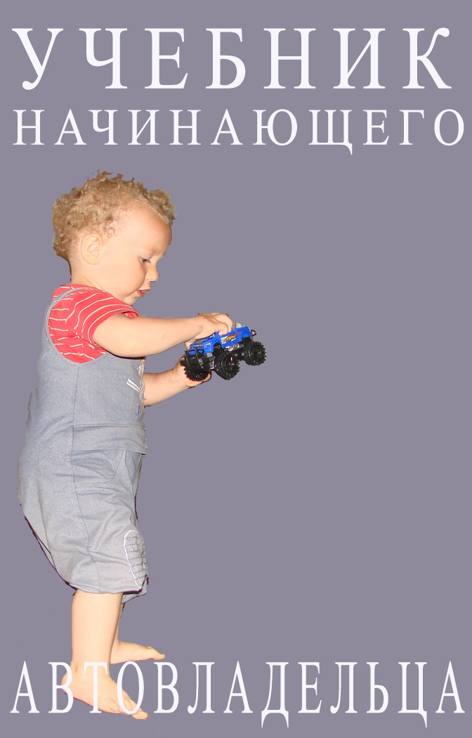 Обложка книги «Учебник начинающего автовладельца»