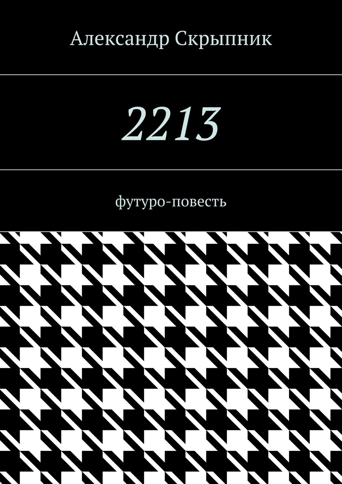 Обложка книги «2213. футуро-повесть»