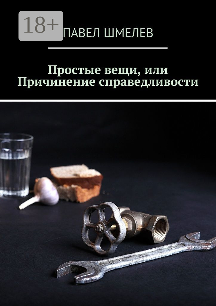 Обложка книги «Простые вещи, или Причинение справедливости»