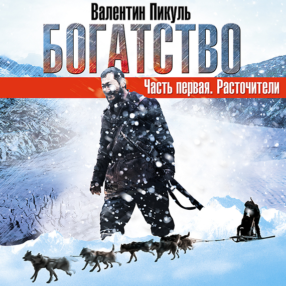 Обложка книги «Богатство. Часть I «Расточители»»