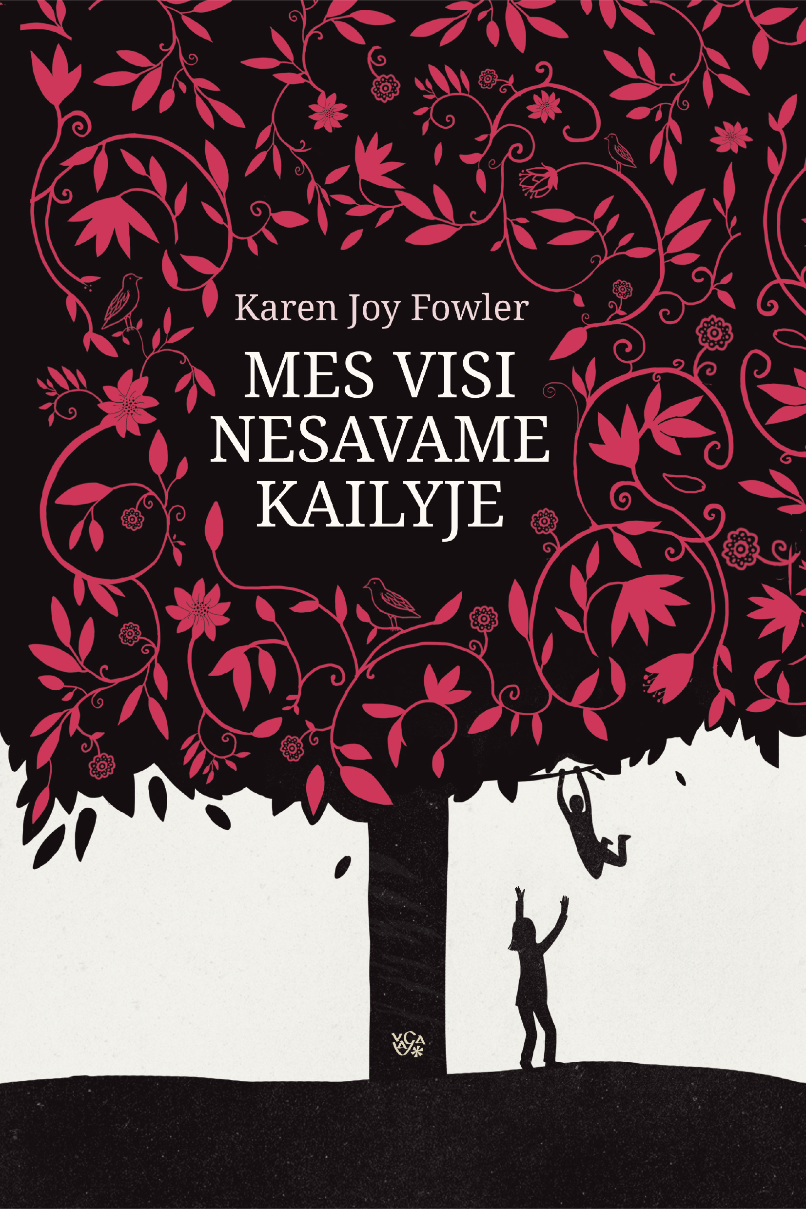 Обложка книги «Mes visi nesavame kailyje»