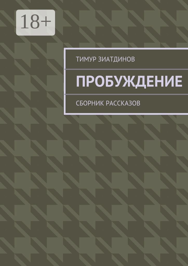 Обложка книги «Пробуждение. Сборник рассказов»