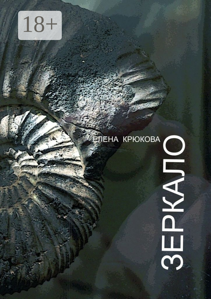 Обложка книги «Зеркало»