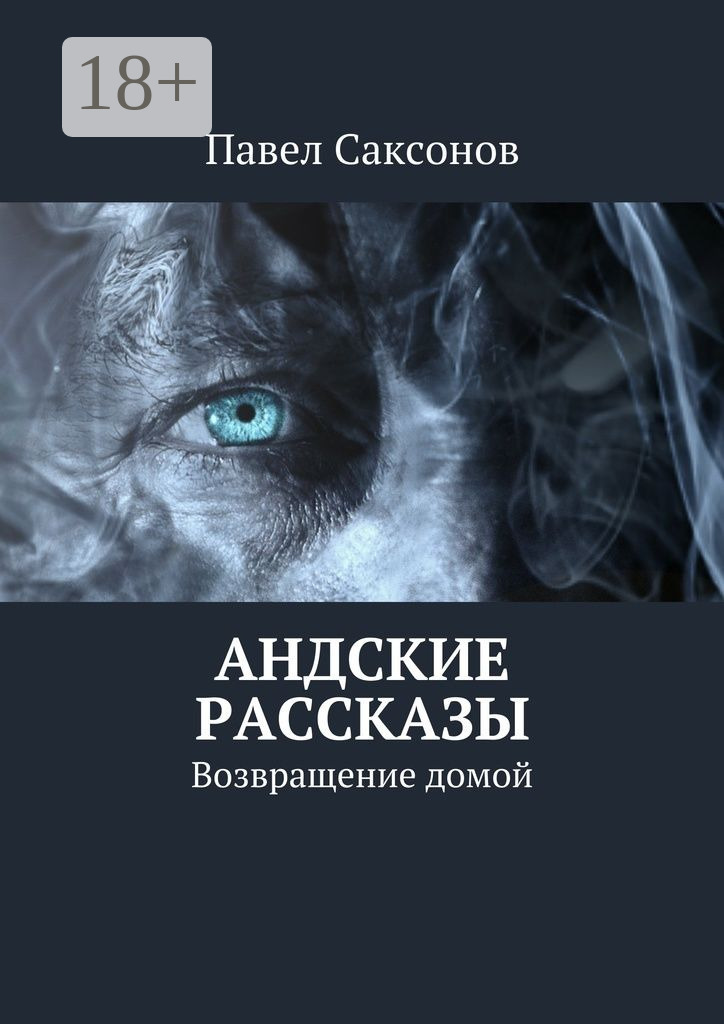 Обложка книги «Андские рассказы. Возвращение домой»