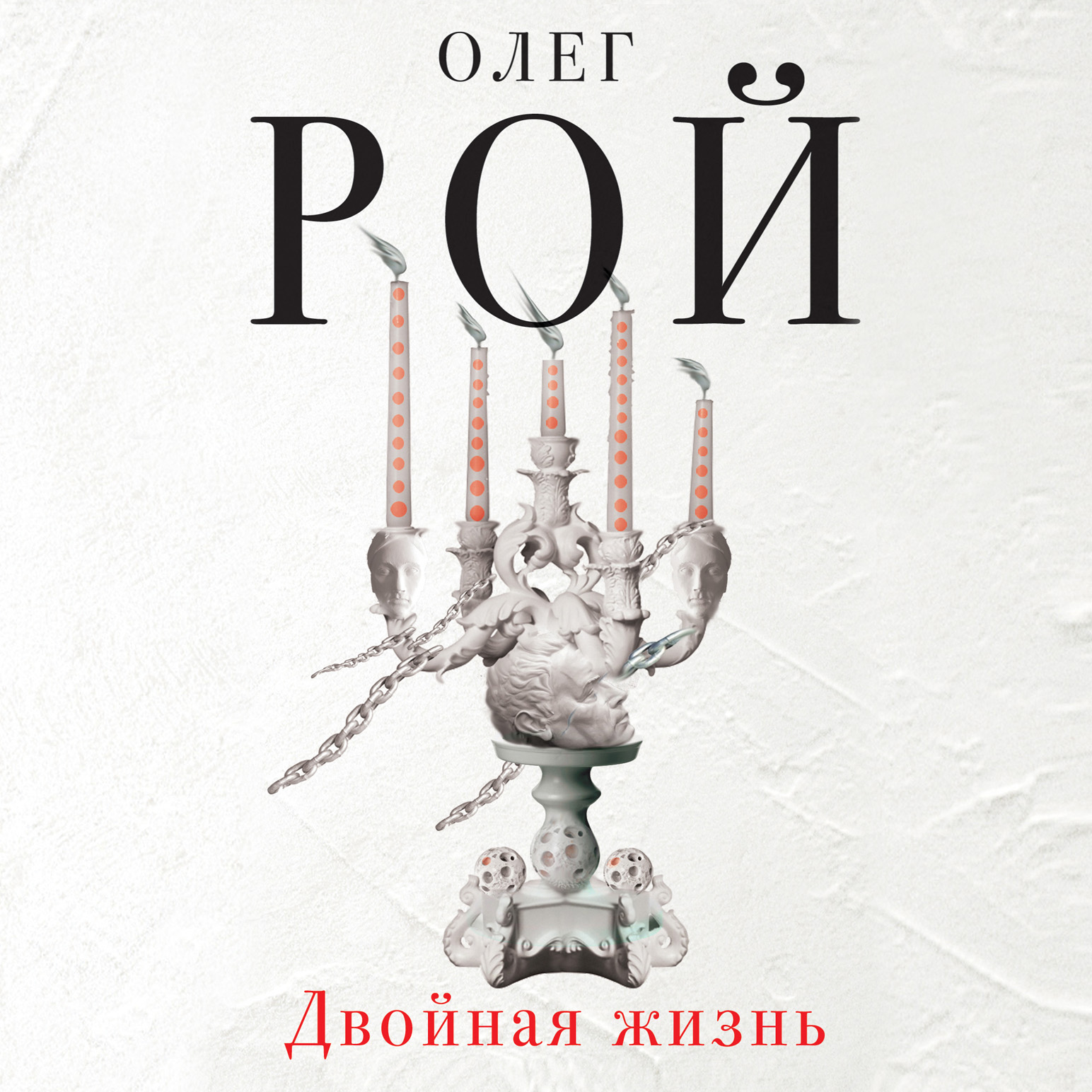 Обложка книги «Двойная жизнь»