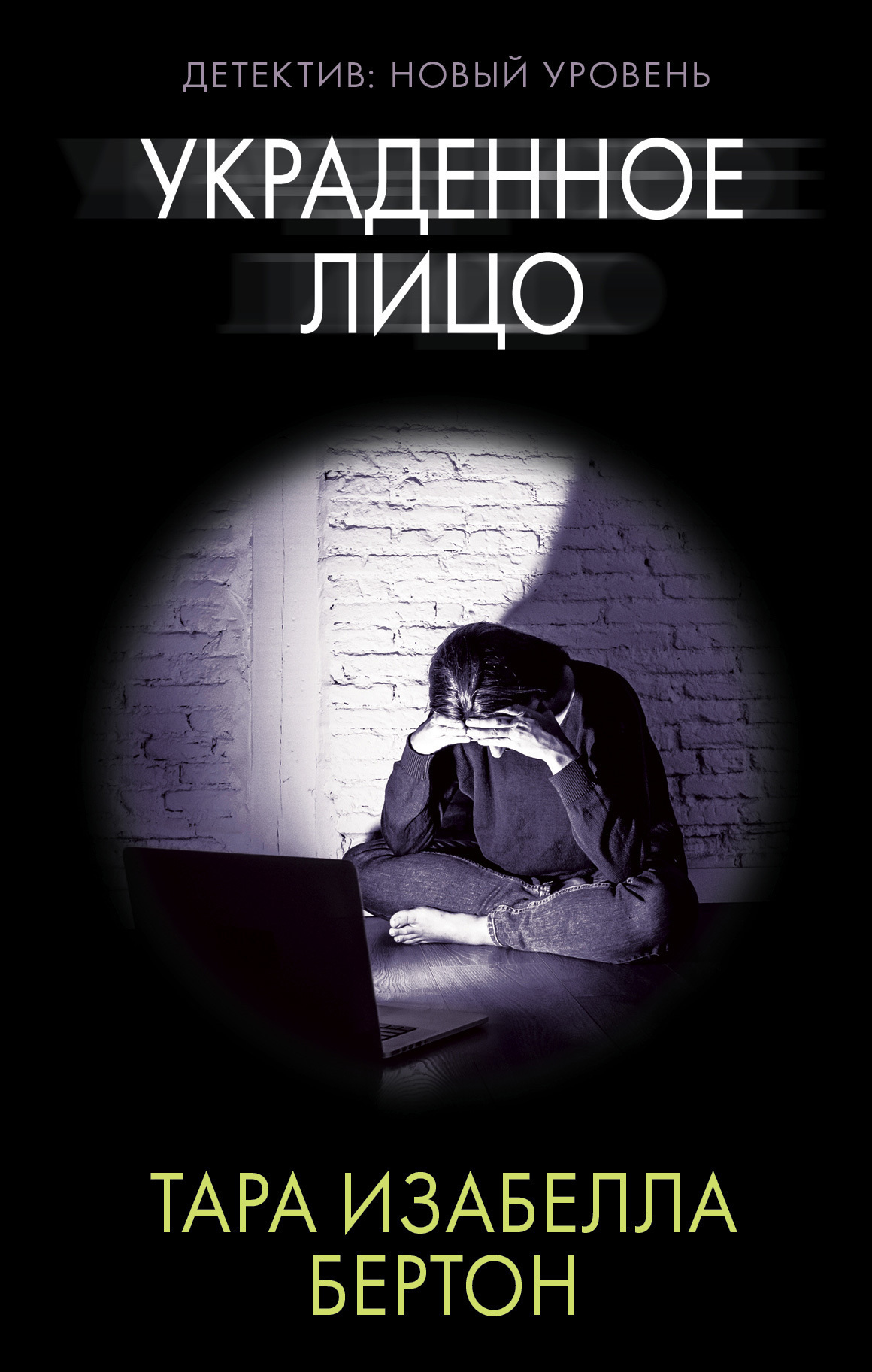 Обложка книги «Украденное лицо»