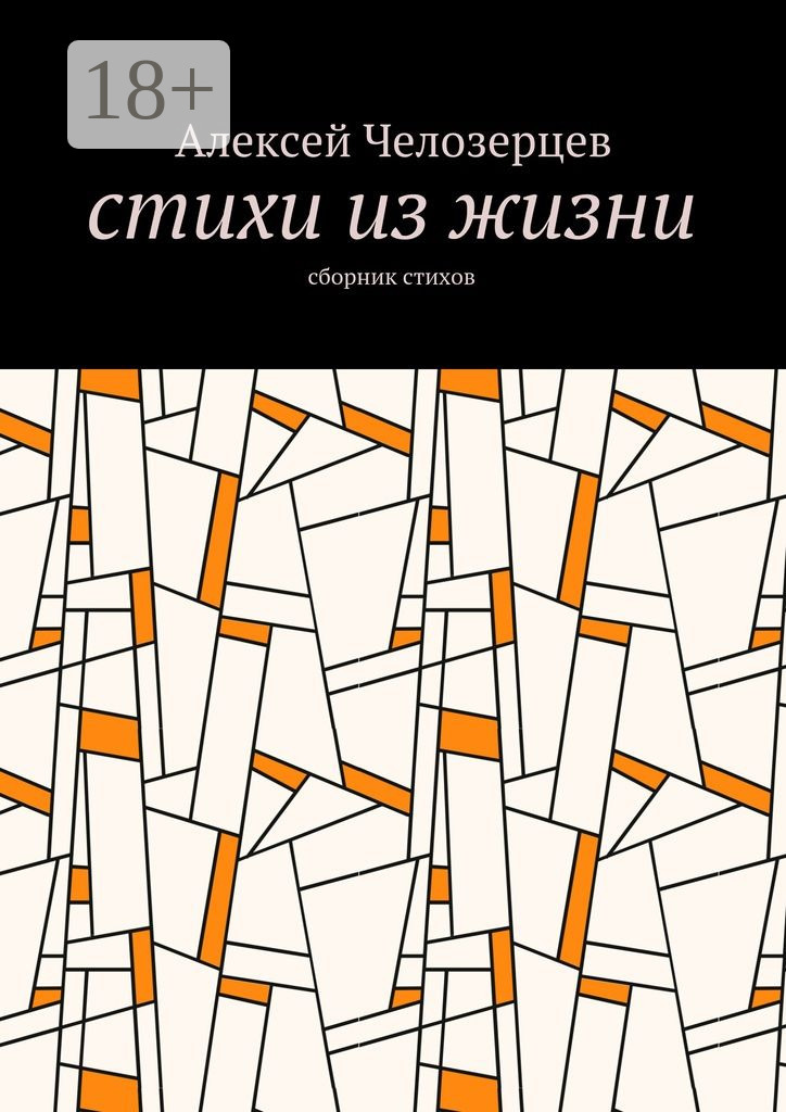 Обложка книги «стихи из жизни. сборник стихов»