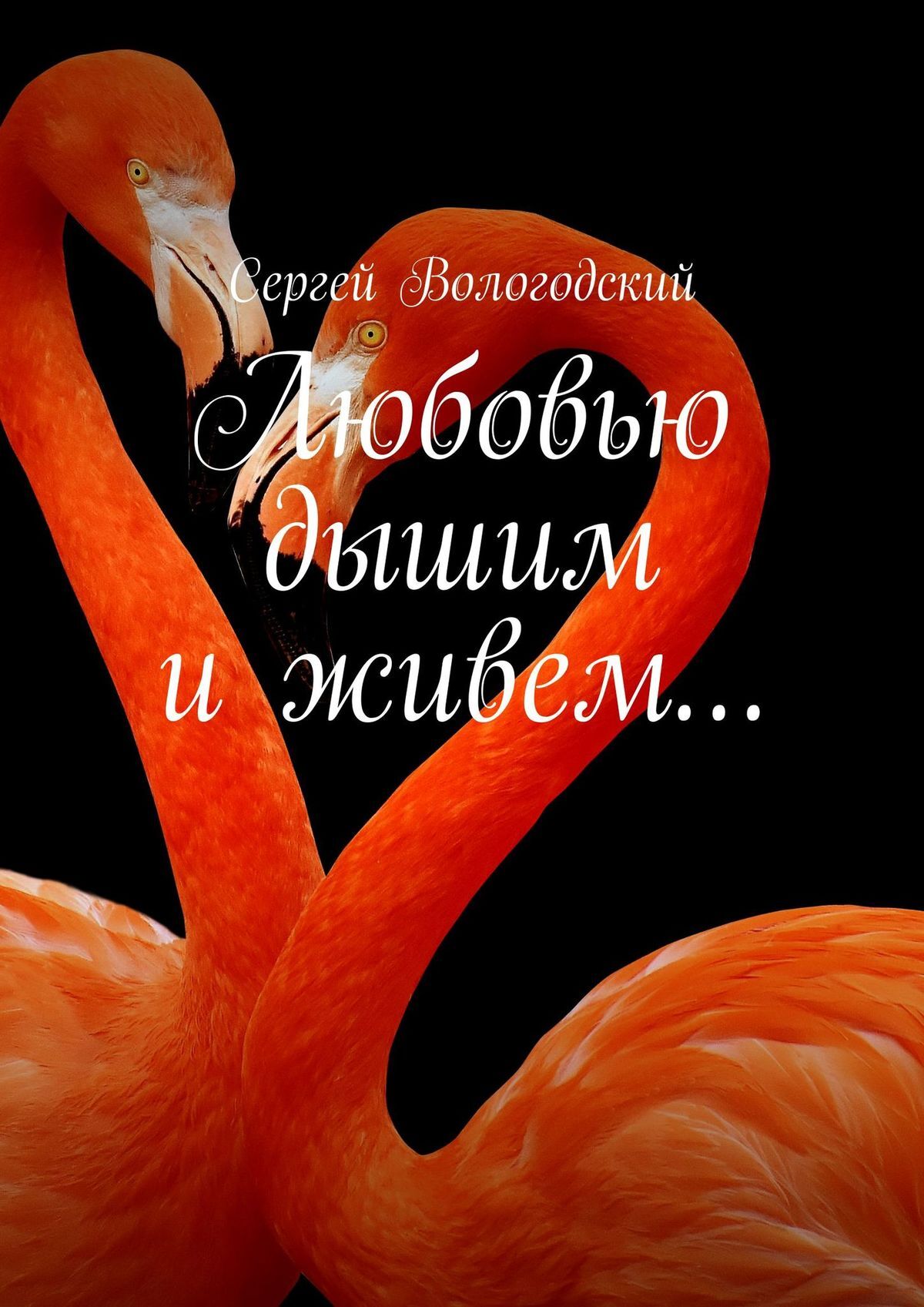 Обложка книги «Любовью дышим и живем…»