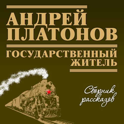 Обложка книги «Государственный житель»