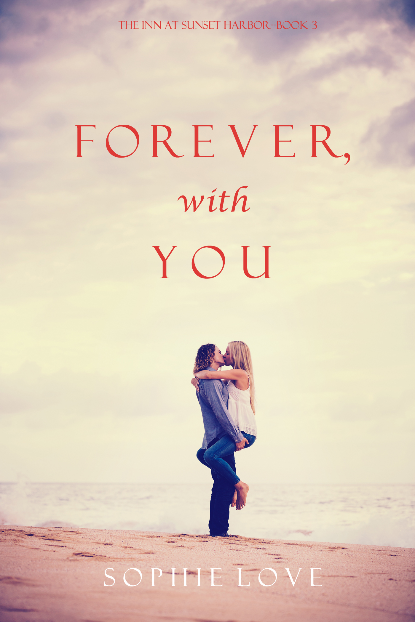 Обложка книги «Forever, With You»