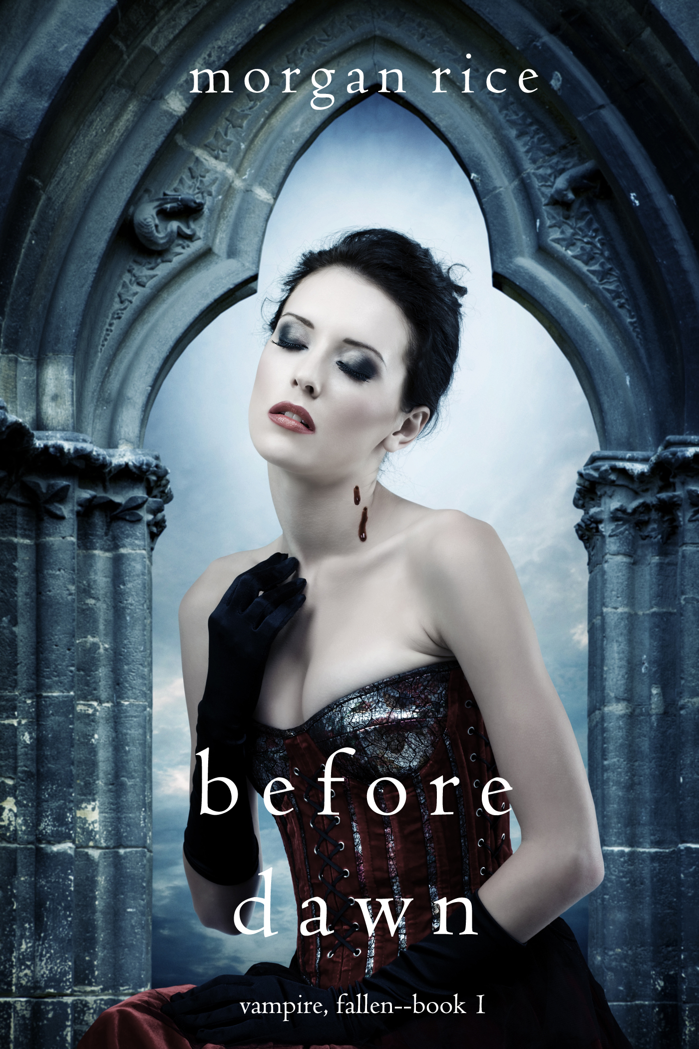 Обложка книги «Before Dawn»