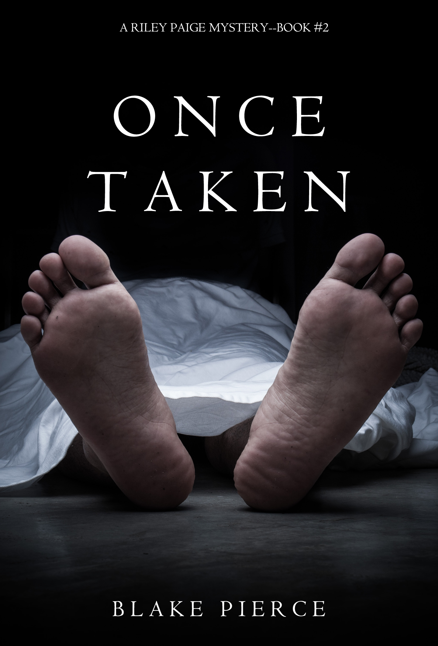 Обложка книги «Once Taken»