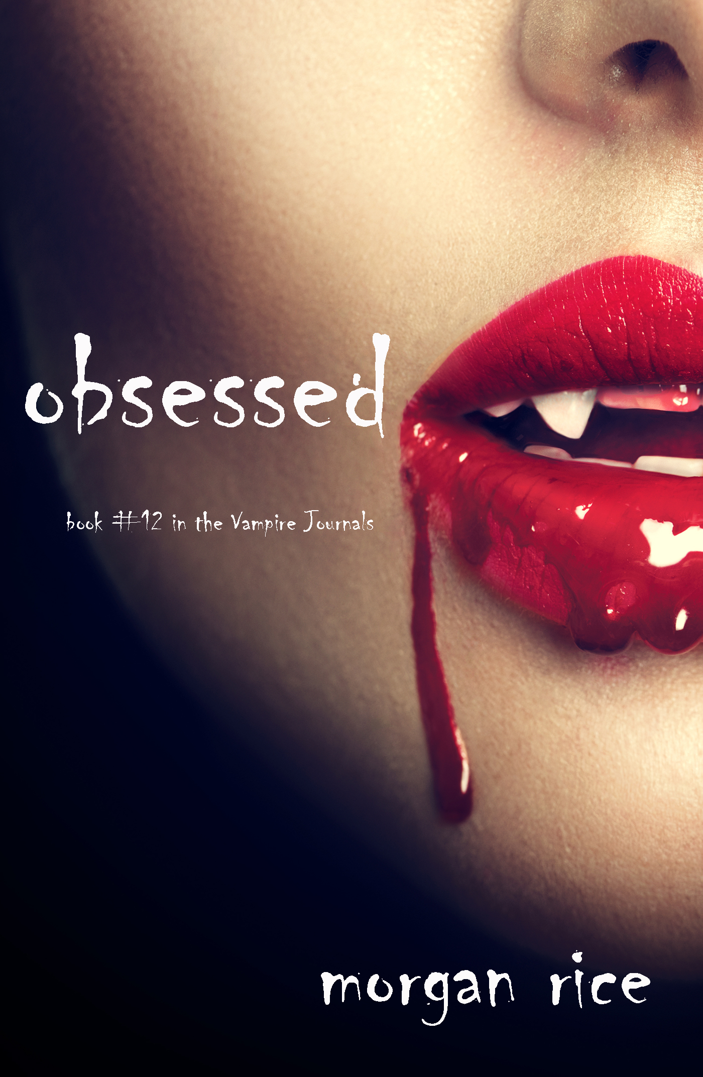 Обложка книги «Obsessed»