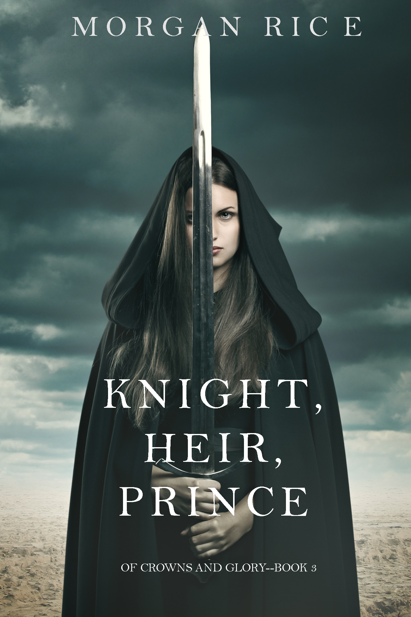Обложка книги «Knight, Heir, Prince»