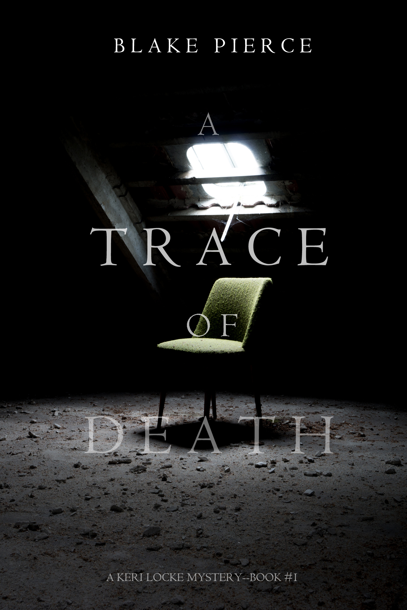 Обложка книги «A Trace of Death»