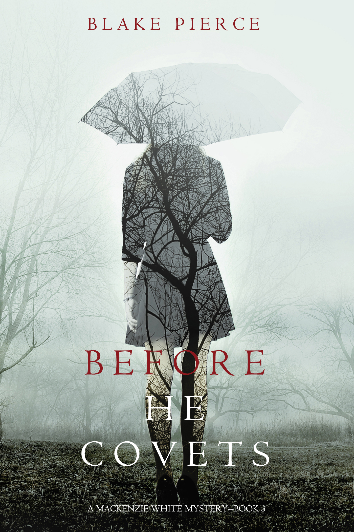 Обложка книги «Before He Covets»