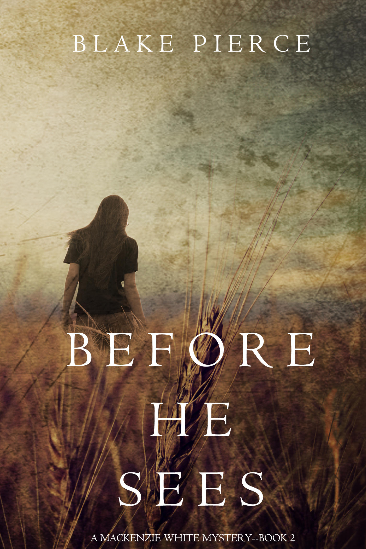 Обложка книги «Before he Sees»