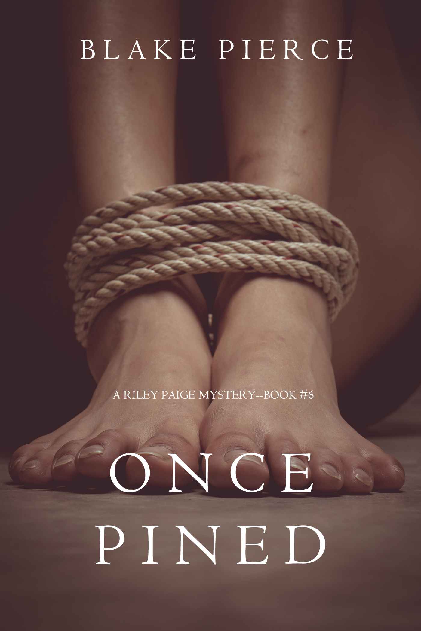 Обложка книги «Once Pined»