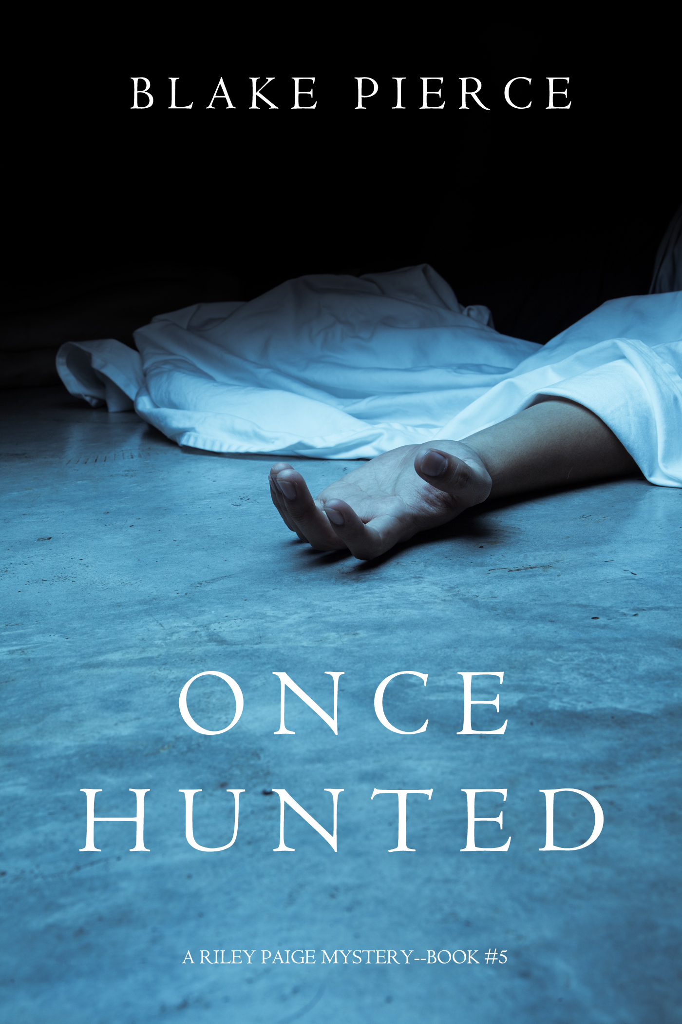 Обложка книги «Once Hunted»