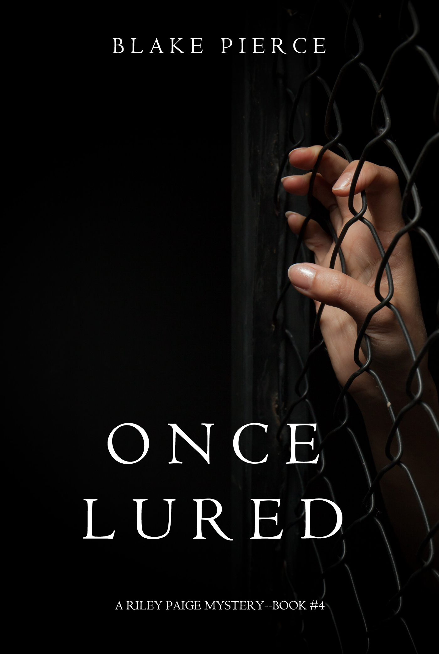 Обложка книги «Once Lured»