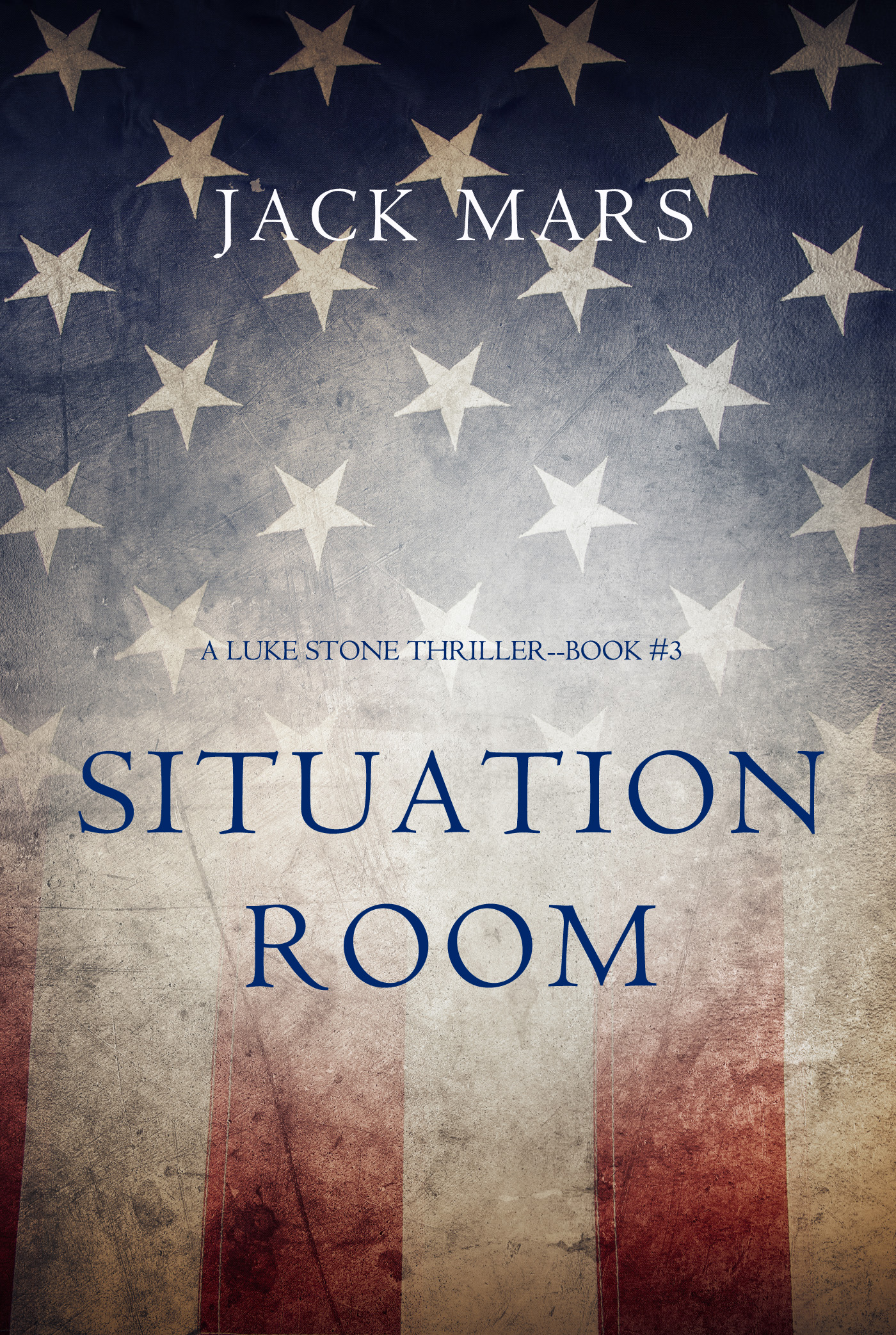 Обложка книги «Situation Room»