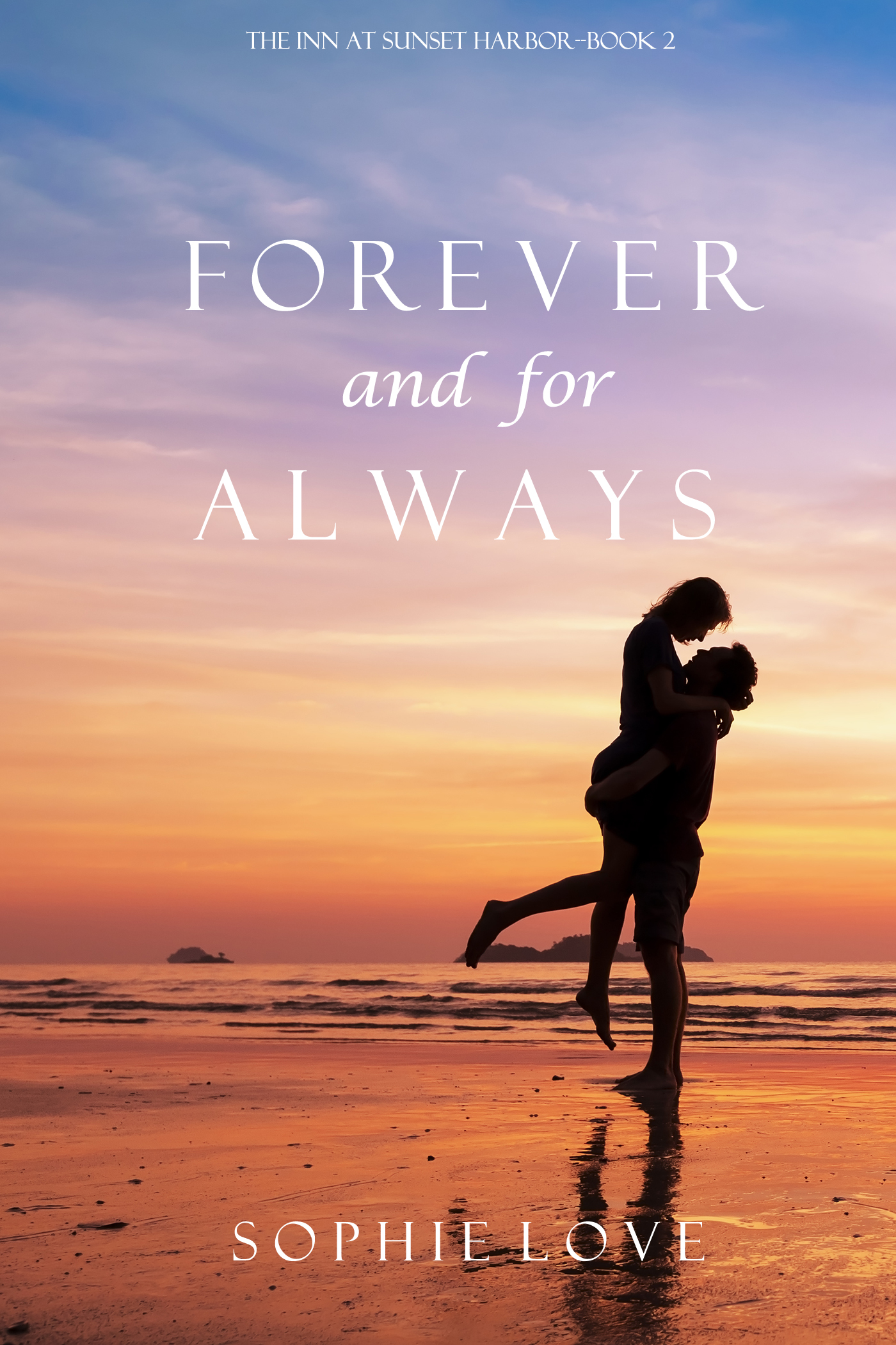 Обложка книги «Forever and For Always»