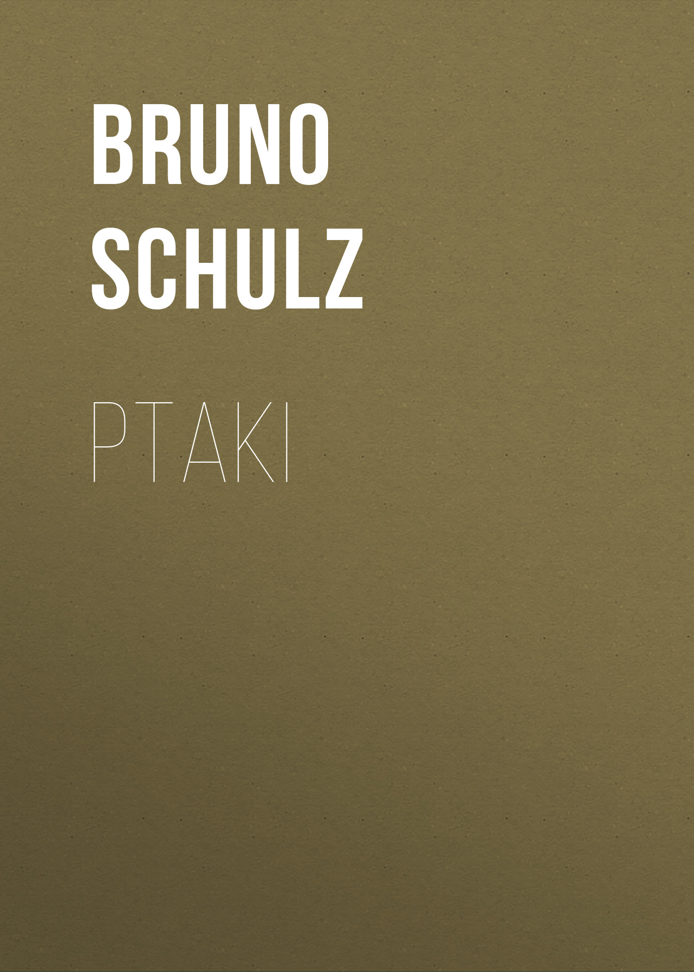 Обложка книги «Ptaki»