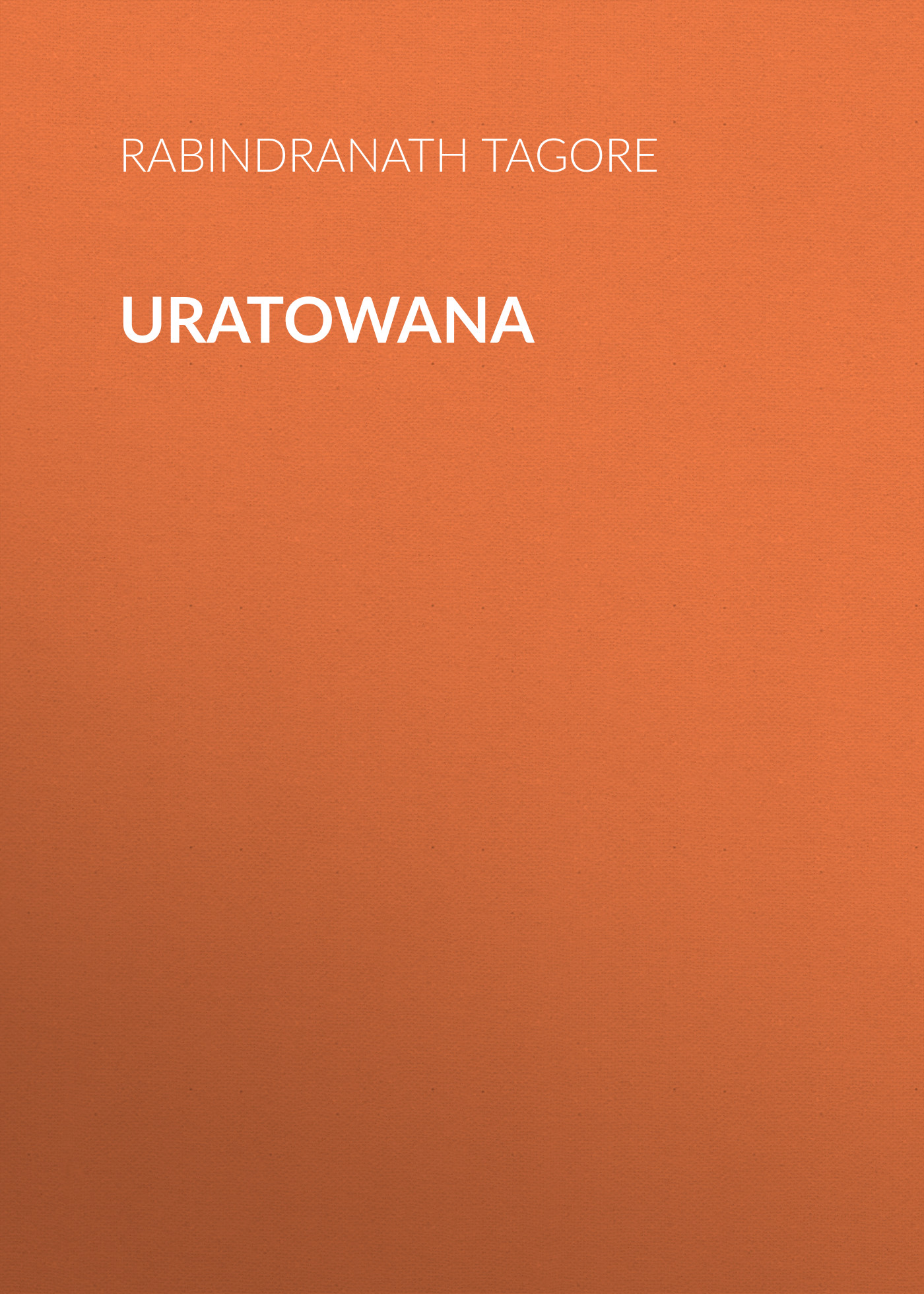 Обложка книги «Uratowana»