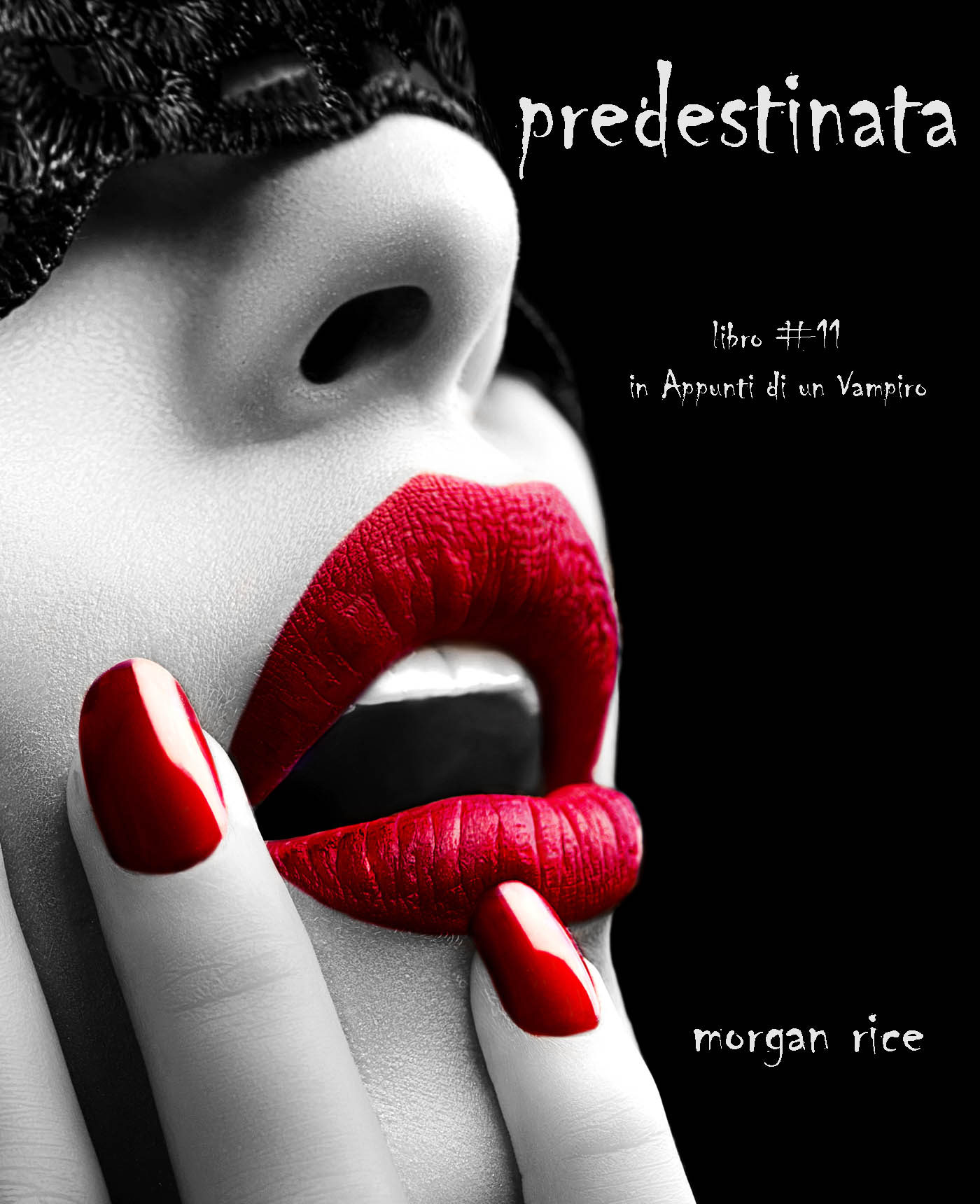 Обложка книги «Prescelta»