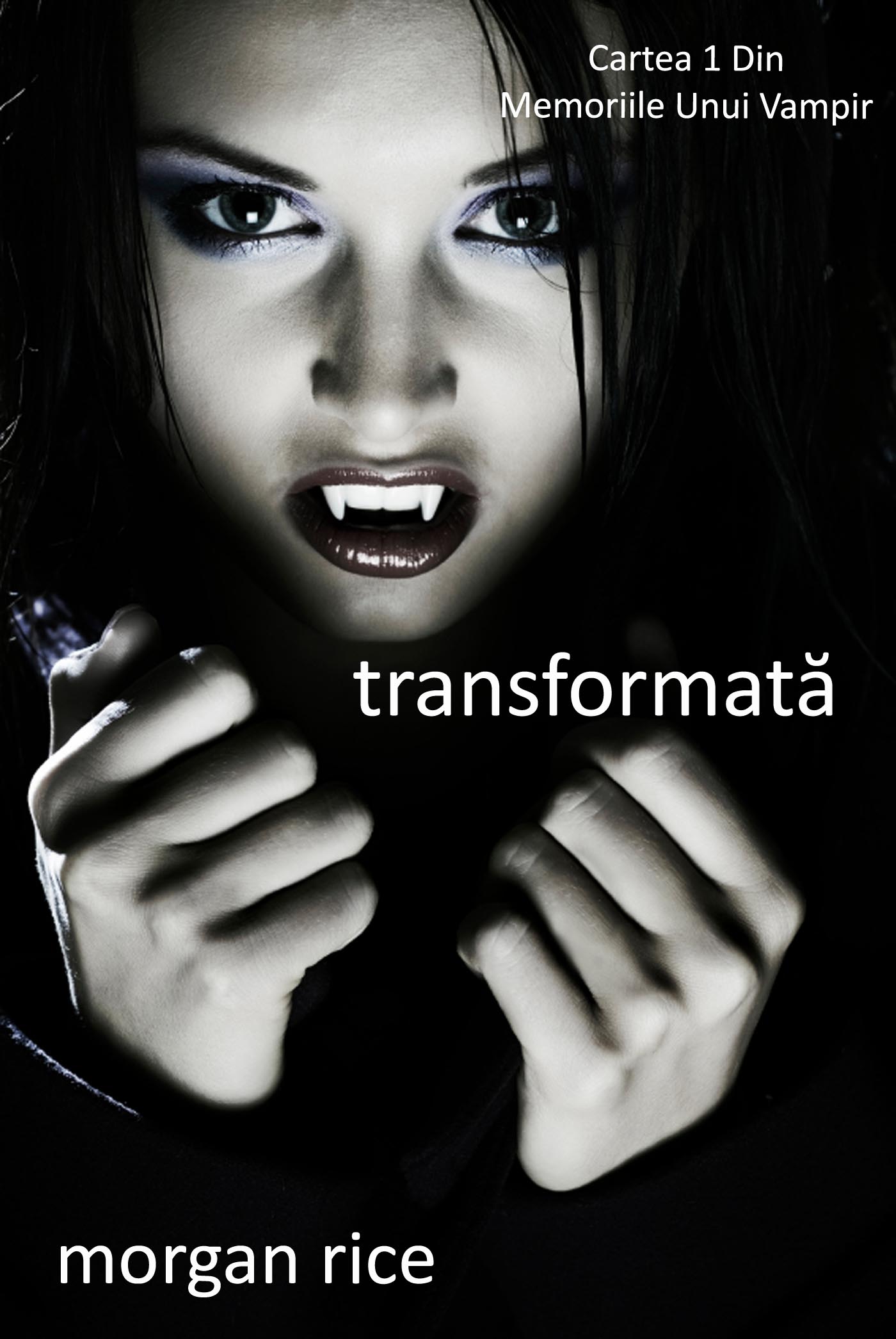 Обложка книги «Transformată»