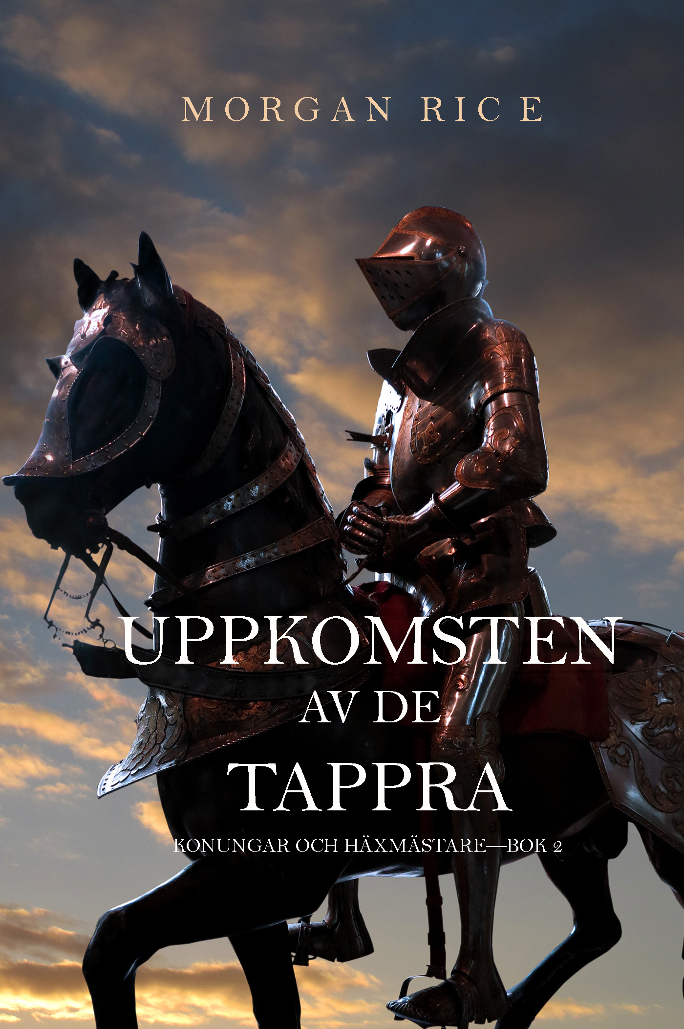 Обложка книги «Uppkomsten Av De Tappra»