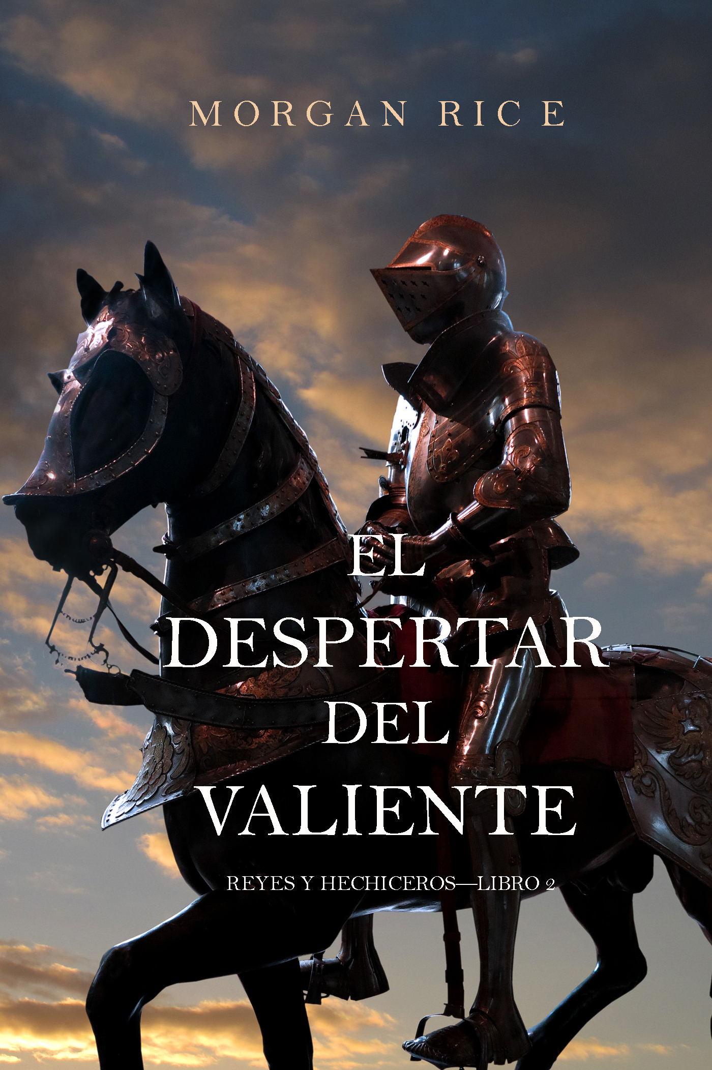 Обложка книги «El Despertar Del Valiente»